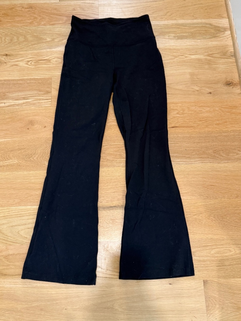 Lululemon Flare Align Leggins